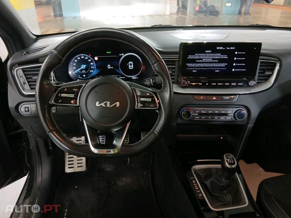 Kia Proceed 1.0 T-GDI GT Line