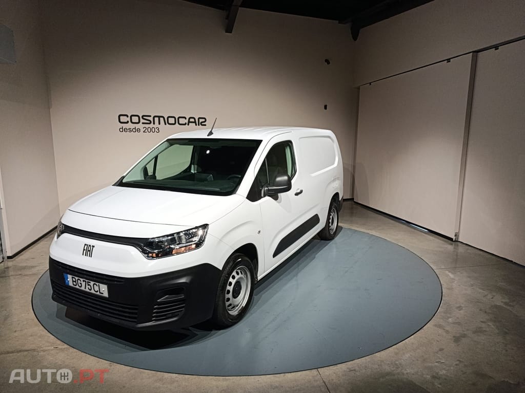 Fiat Doblo 1.5 BlueHDI Maxi (3 LUG)