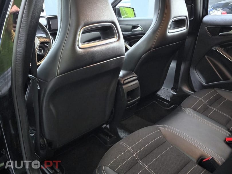 Mercedes-Benz A 180 d Style