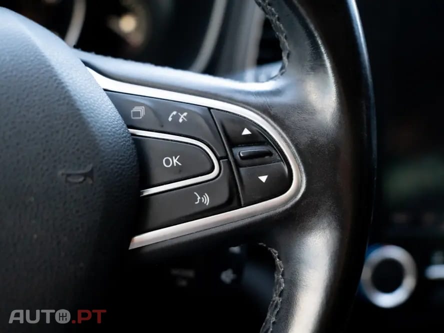 Renault Mégane Sport Tourer 1.5 dCi Dynamique S EDC