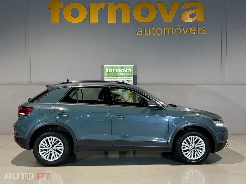 Volkswagen T-Roc 1.0 TSI Life
