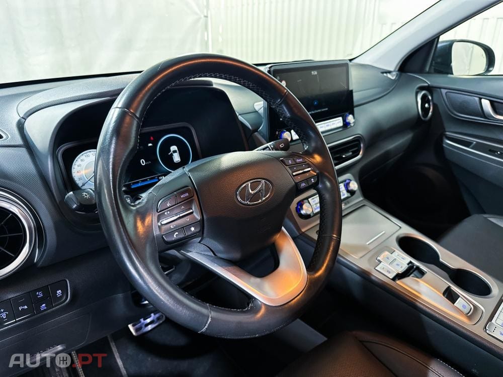 Hyundai Kauai 64 kWh Premium