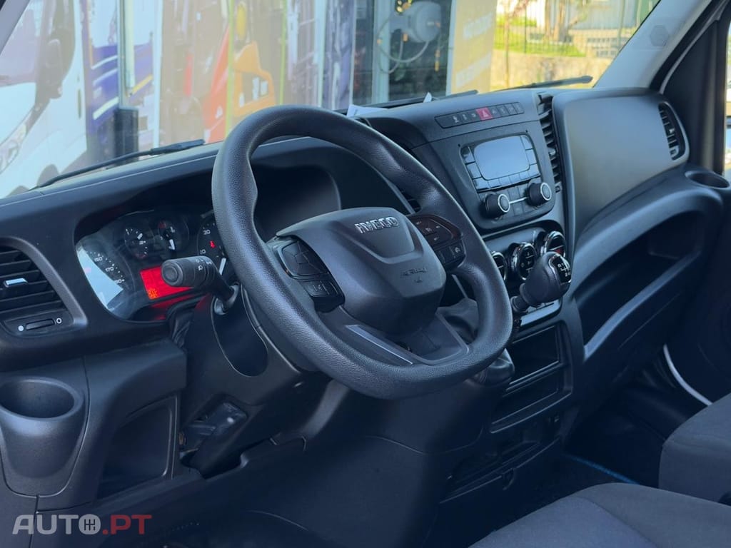 Iveco Daily 3.0 - 160 CV PLATAFORMA