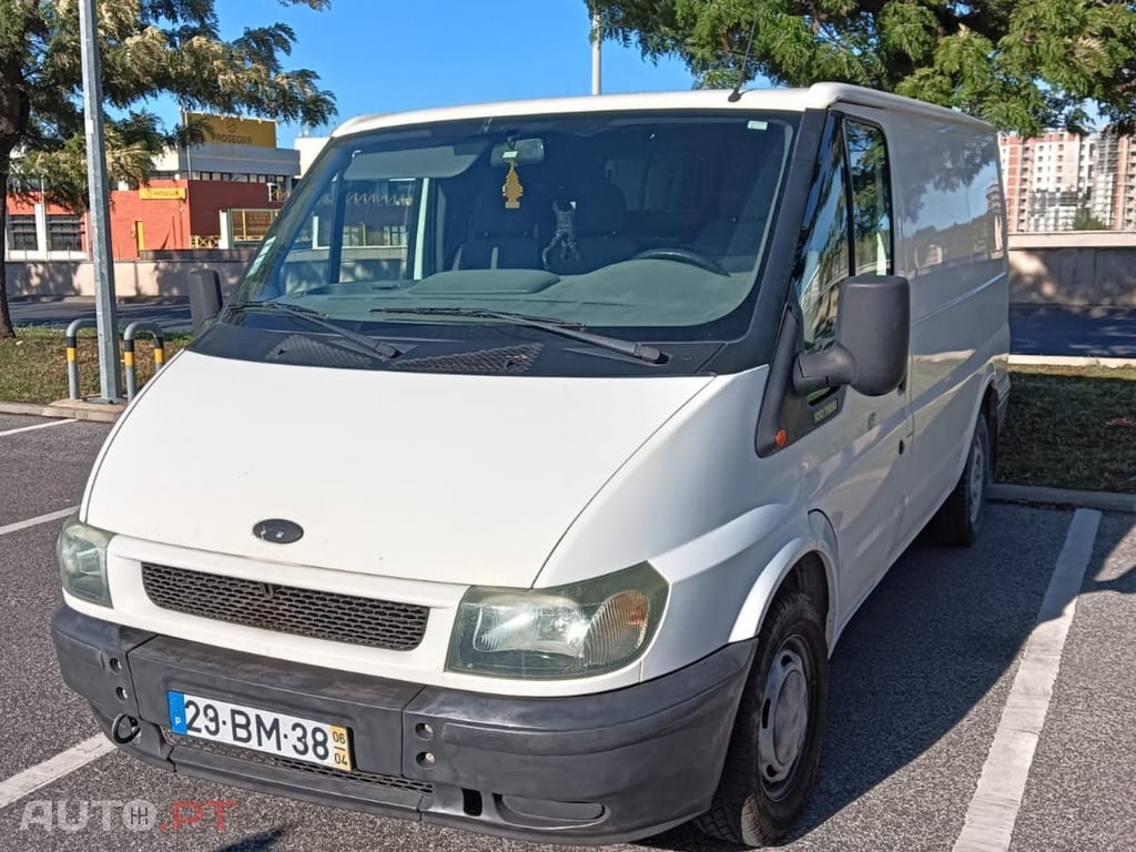 Ford Transit 1.5 TDCi 230 L2 Trend