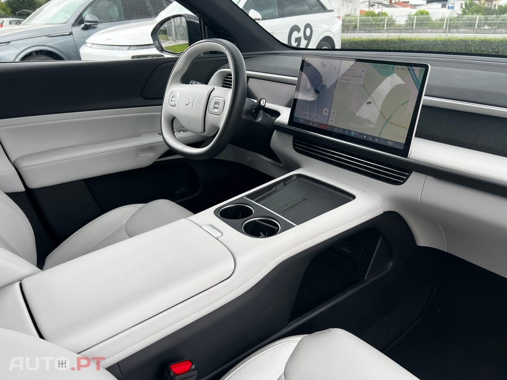XPeng G6 66 kWh Standard Range
