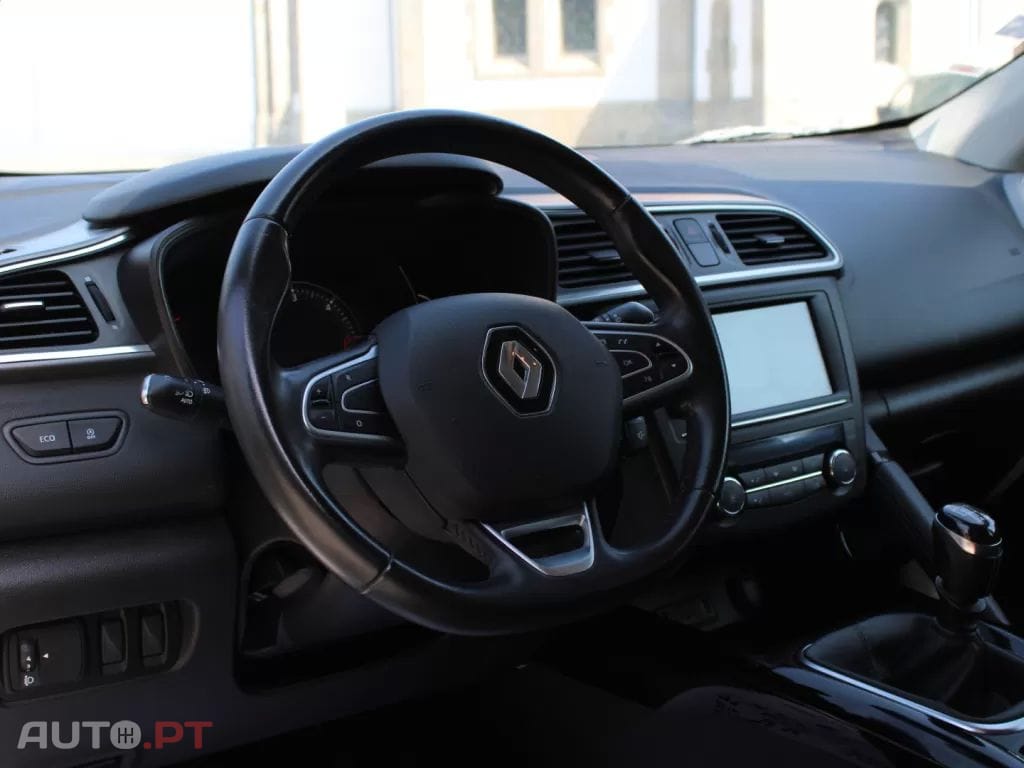 Renault Kadjar 1.5 dCi Exclusive