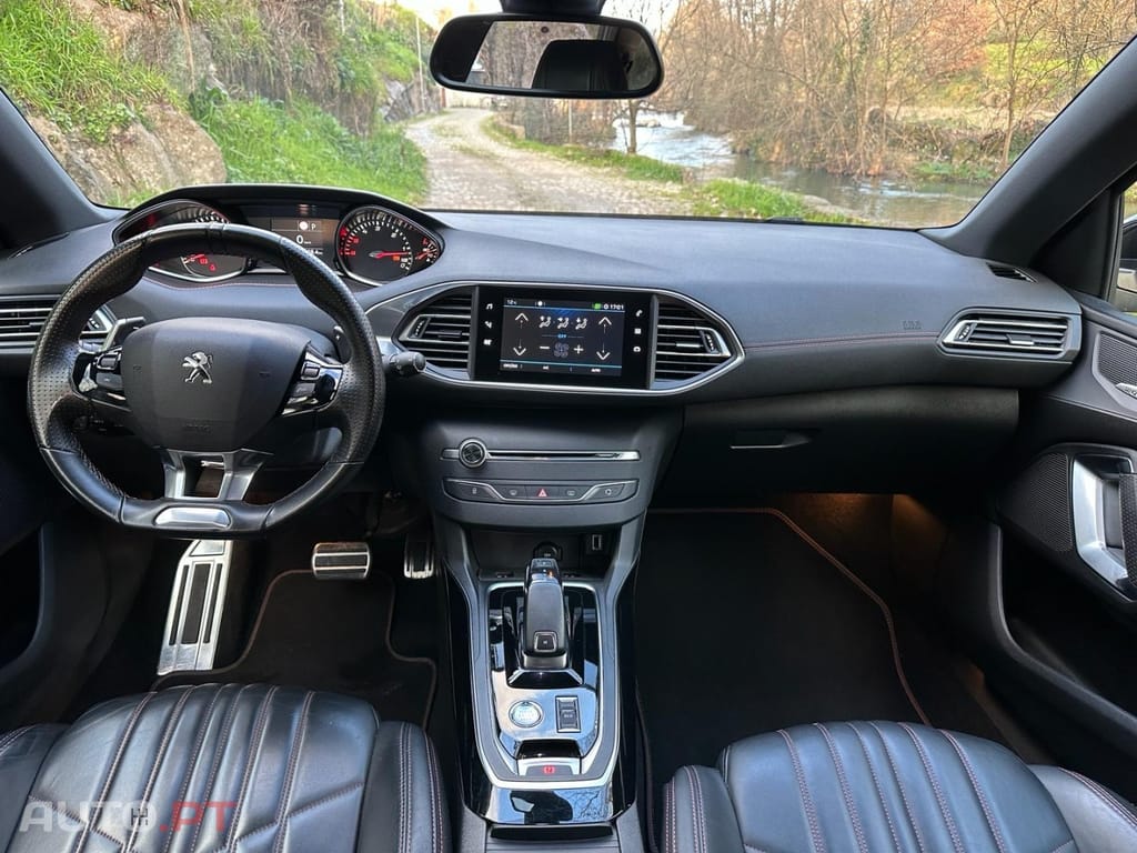 Peugeot 308 SW 1.5 BlueHDi GT Pack EAT8