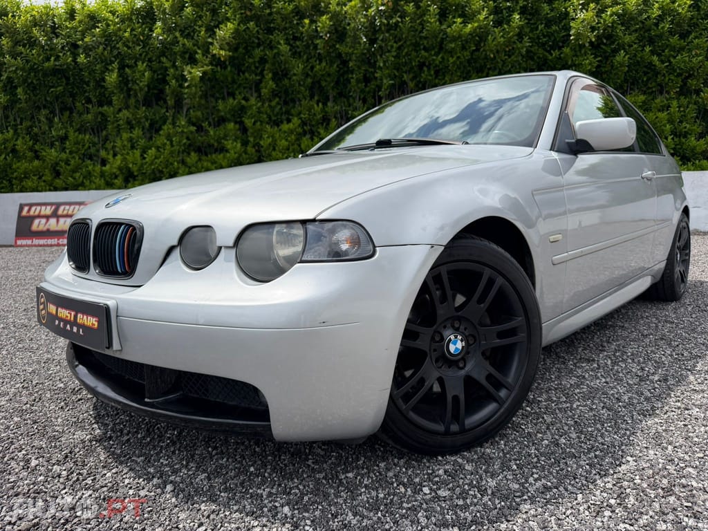 BMW 320 d Compact Sport Edition