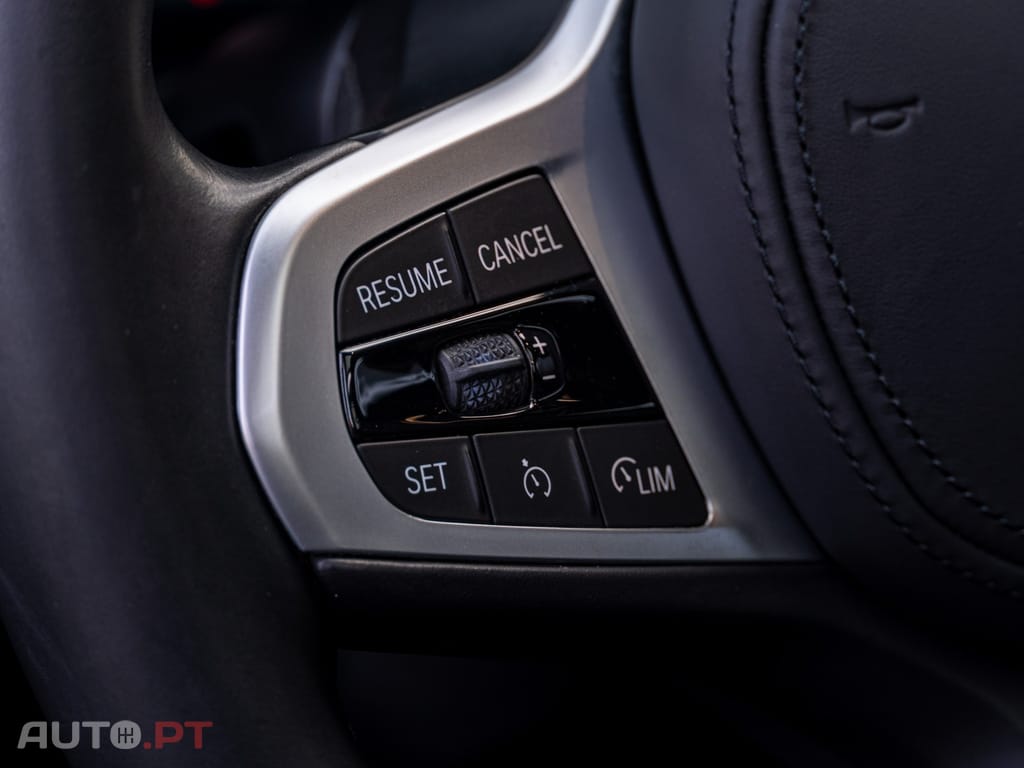 BMW 320 d Touring Pack M Auto