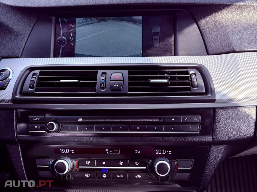 BMW 525 d Auto