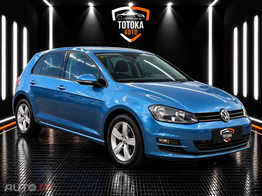 Volkswagen Golf 1.6 TDI