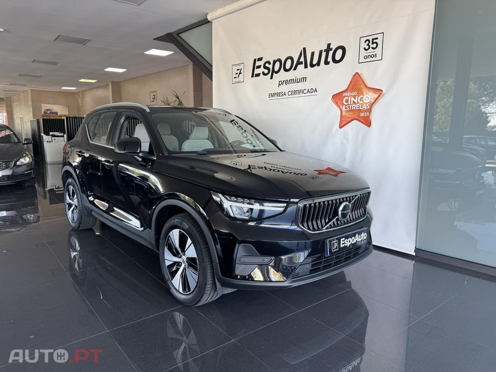 Volvo XC40 1.5 T4 PHEV Core
