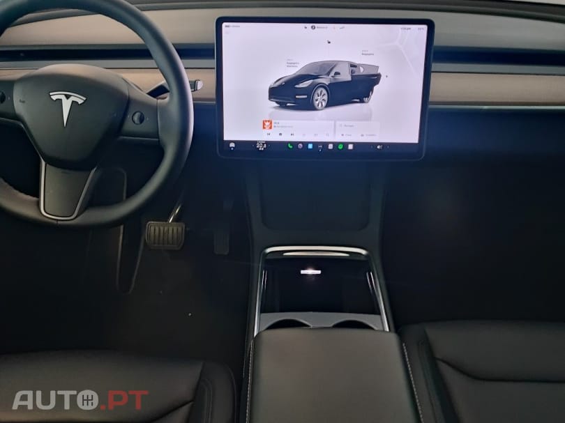 Tesla Model Y RWD