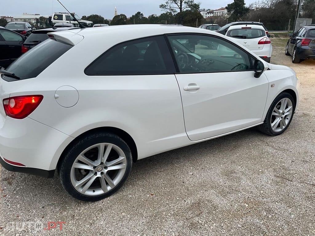 Seat Ibiza 1.4 TDi Sport
