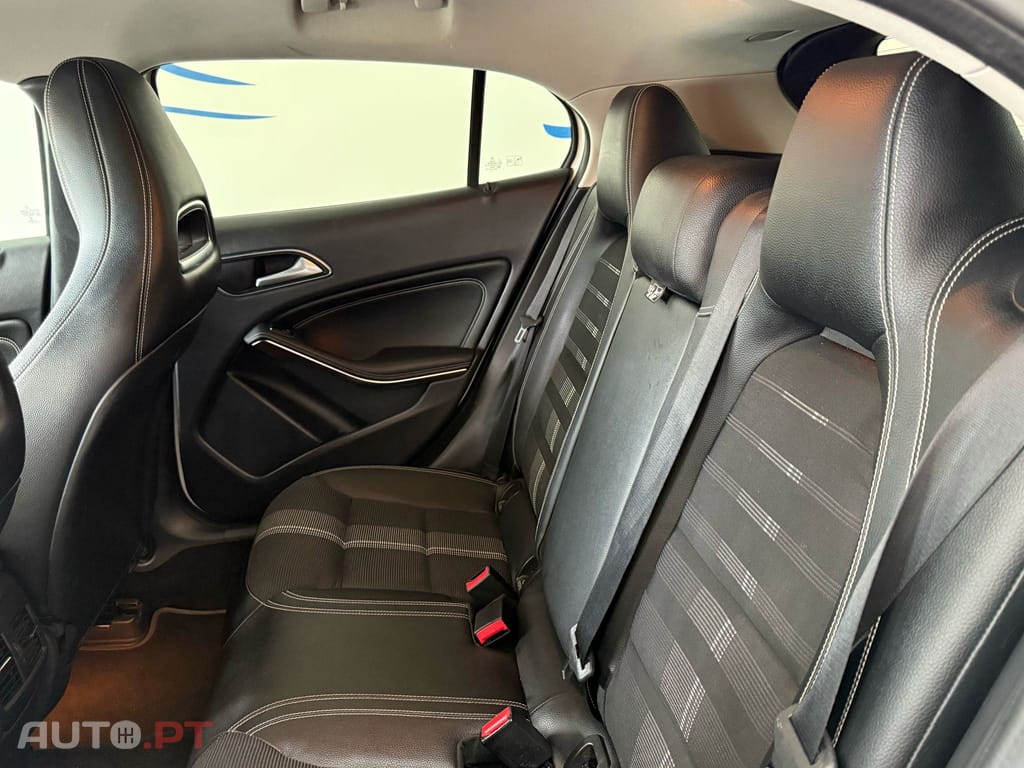 Mercedes-Benz GLA 180 d Urban Aut.