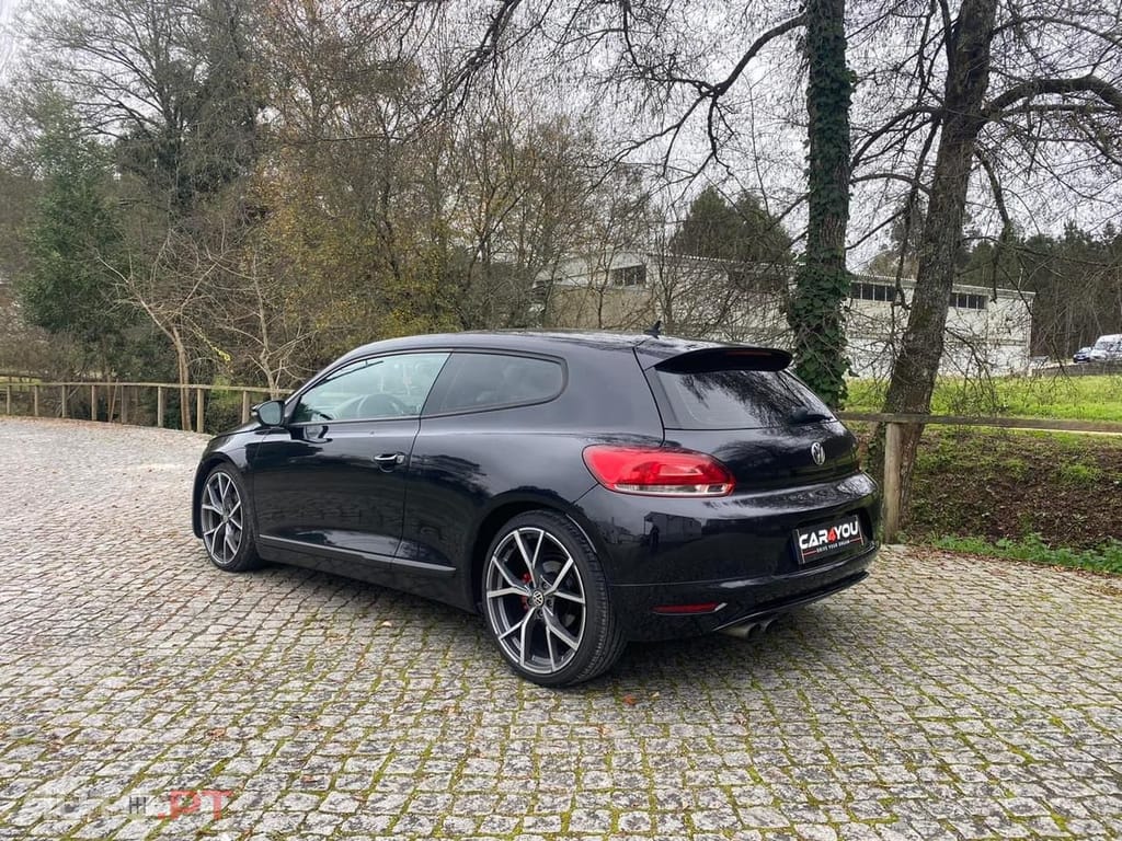 Volkswagen Scirocco 2.0 TDI Sport