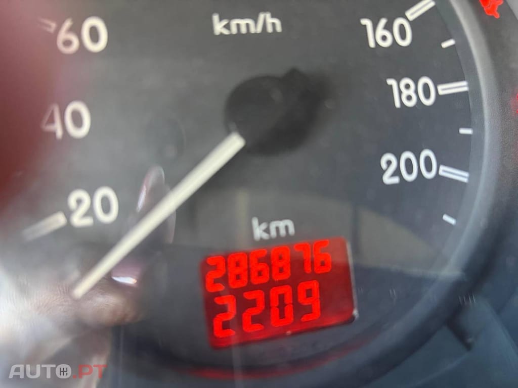 Renault Kangoo 1.5 Limited
