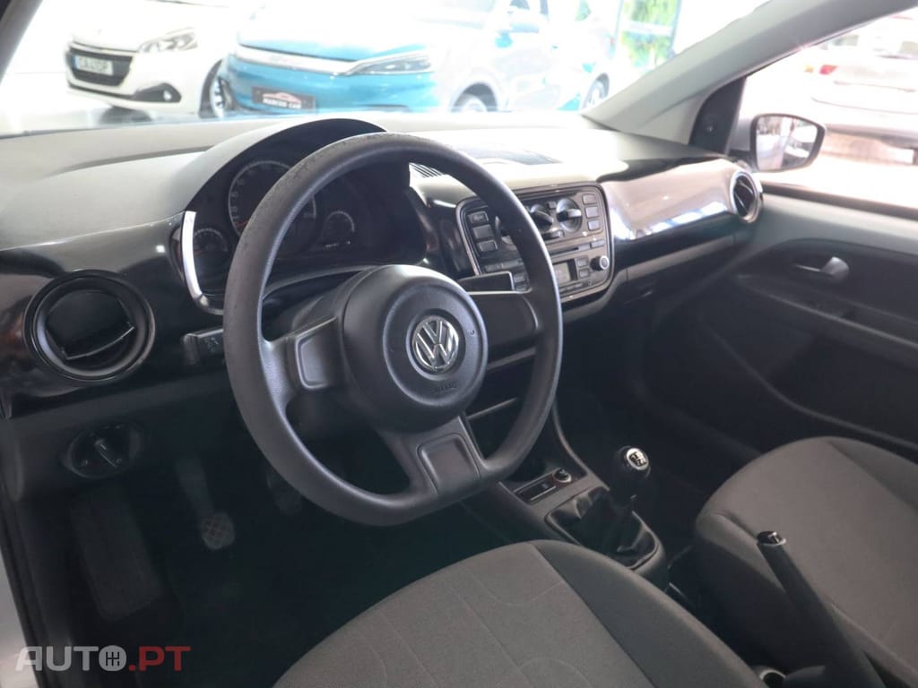 Volkswagen Up! 1.0 BlueMotion Move