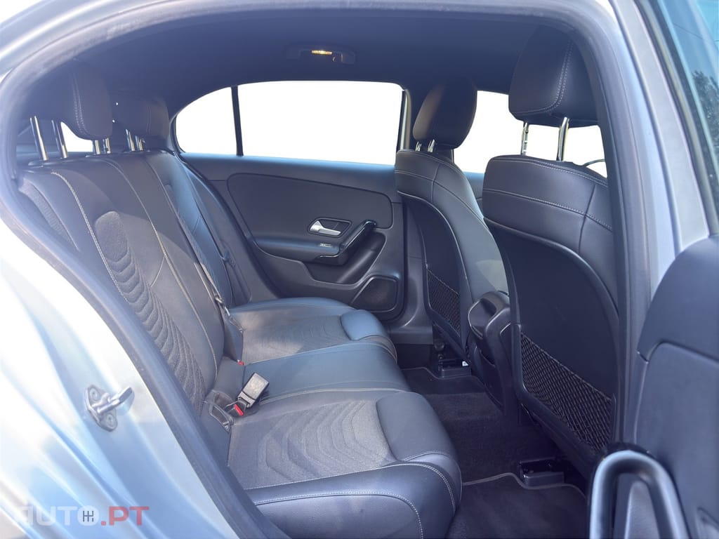 Mercedes-Benz A 180 d 7G-DCT Edition 2020