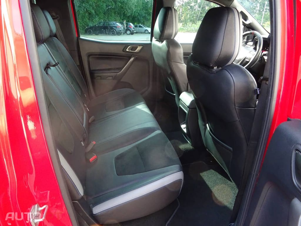 Ford Ranger 2.0 TDCi CD Raptor 4WD