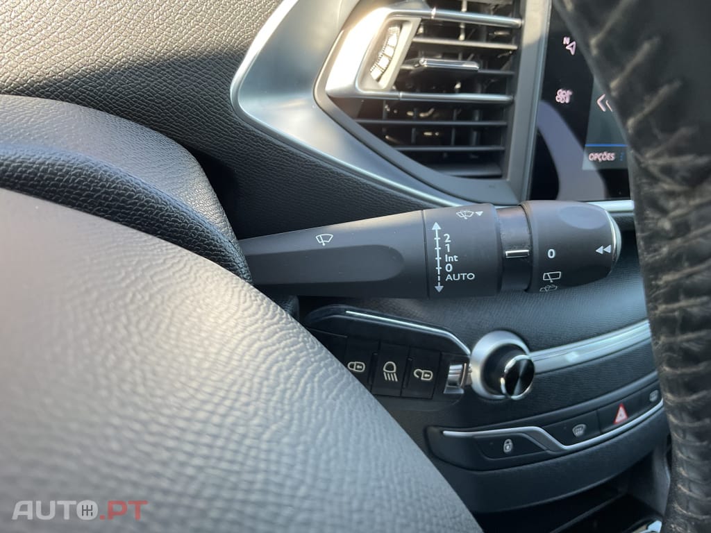 Peugeot 308 1.5 BlueHDi Style