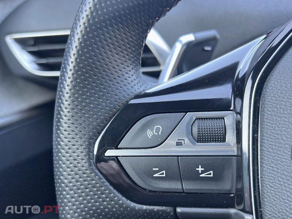 Peugeot 3008 GT