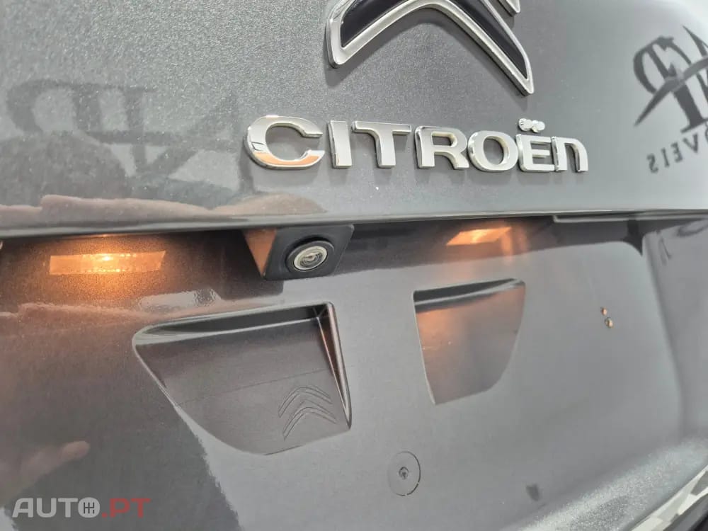 Citroen C5 Aircross BlueHDI 130 S&S EAT8 SHINE