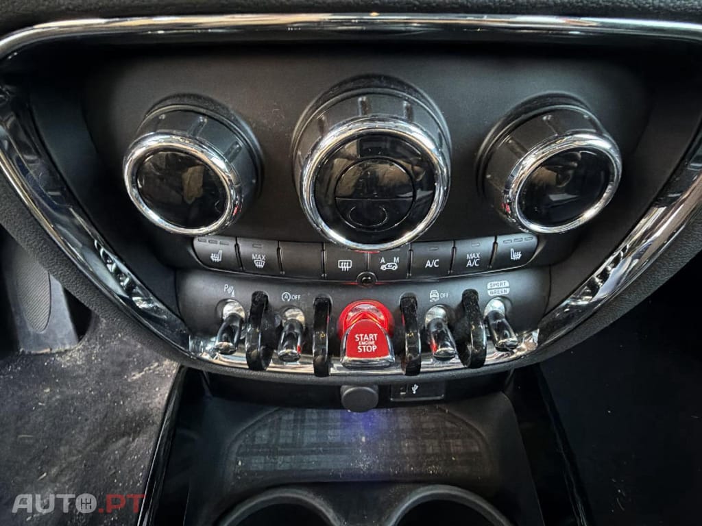 MINI Clubman Cooper Yours