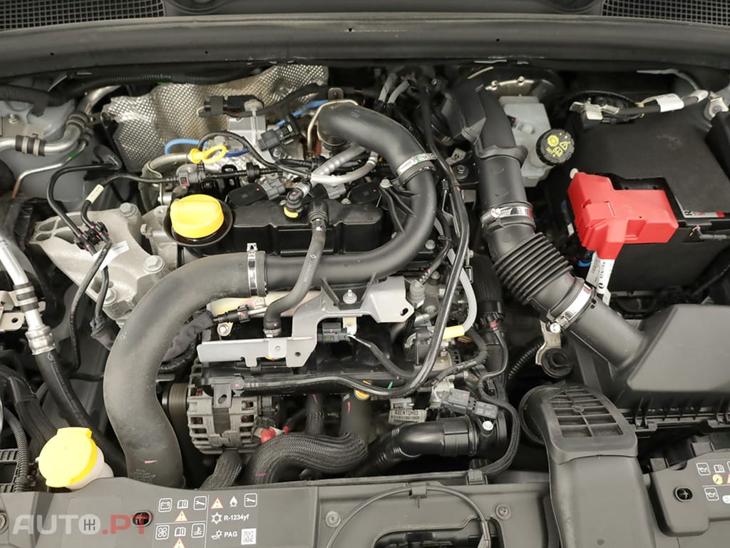 Renault Clio Clio 1.0 TCe Evolution