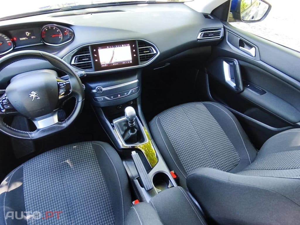 Peugeot 308 1.2 PureTech Allure