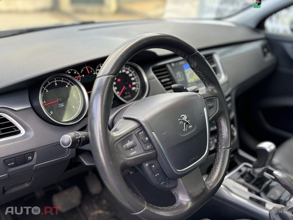 Peugeot 508 SW 1.6 BlueHDi Allure