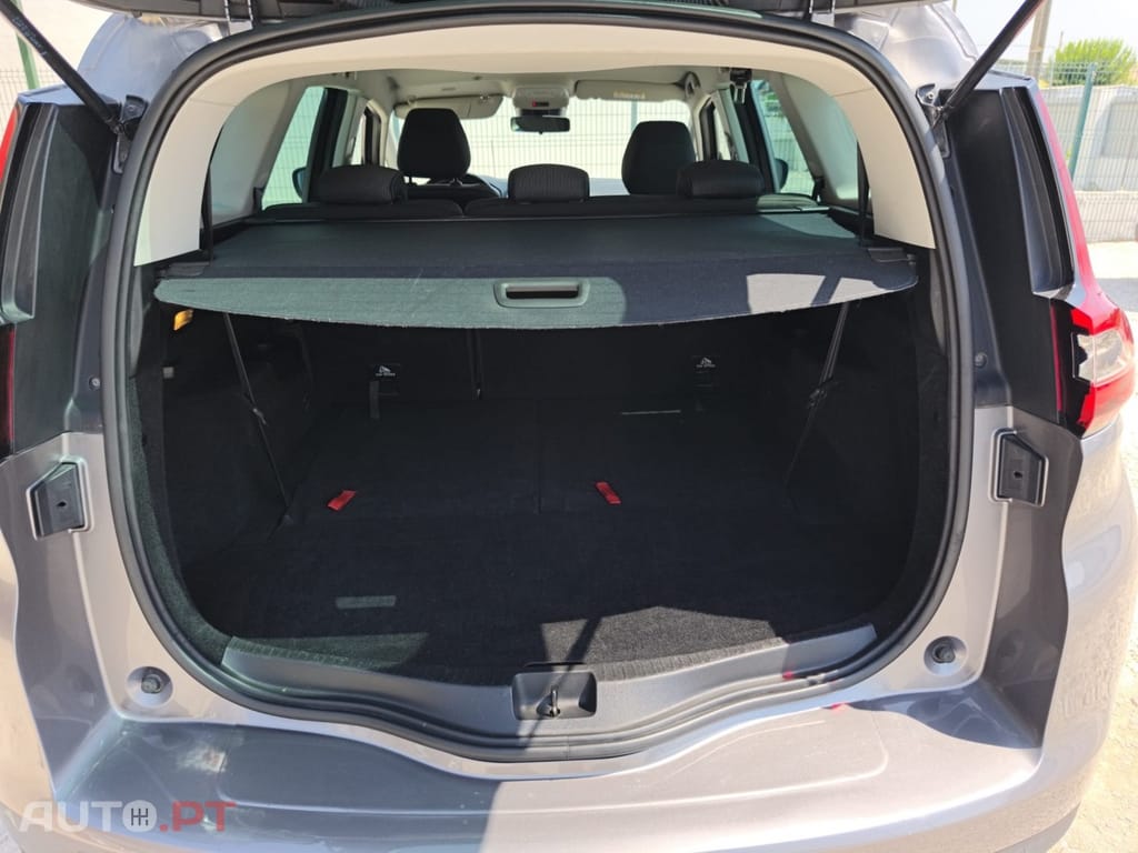 Renault Grand Scénic 1.7 Blue dCi Limited