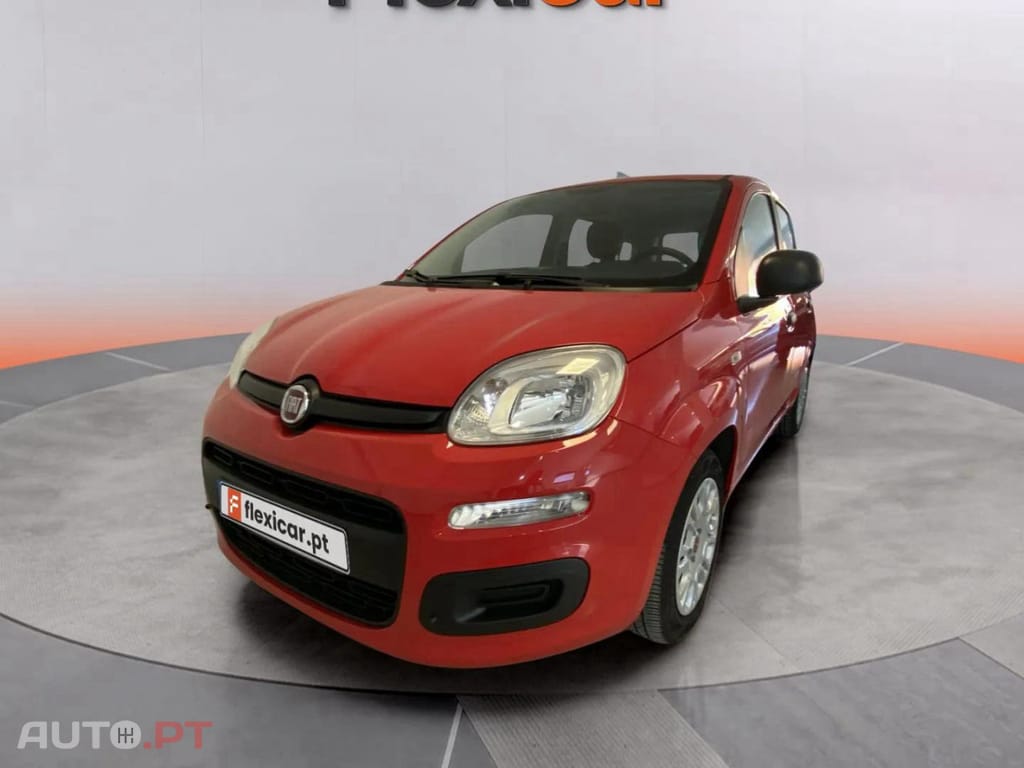 Fiat Panda 1.0 Hybrid City Life