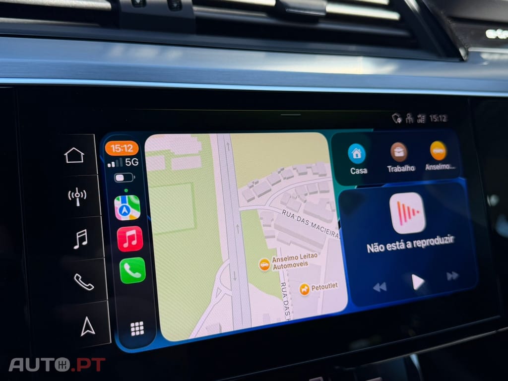 Audi E-Tron 55 quattro S line