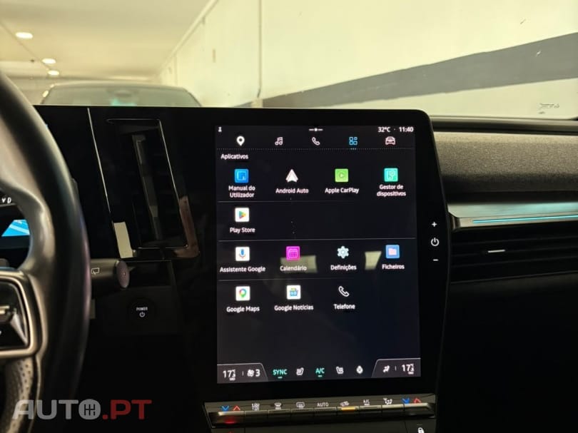 Renault Mégane E-Tech EV60 220hp optimum charge Techno