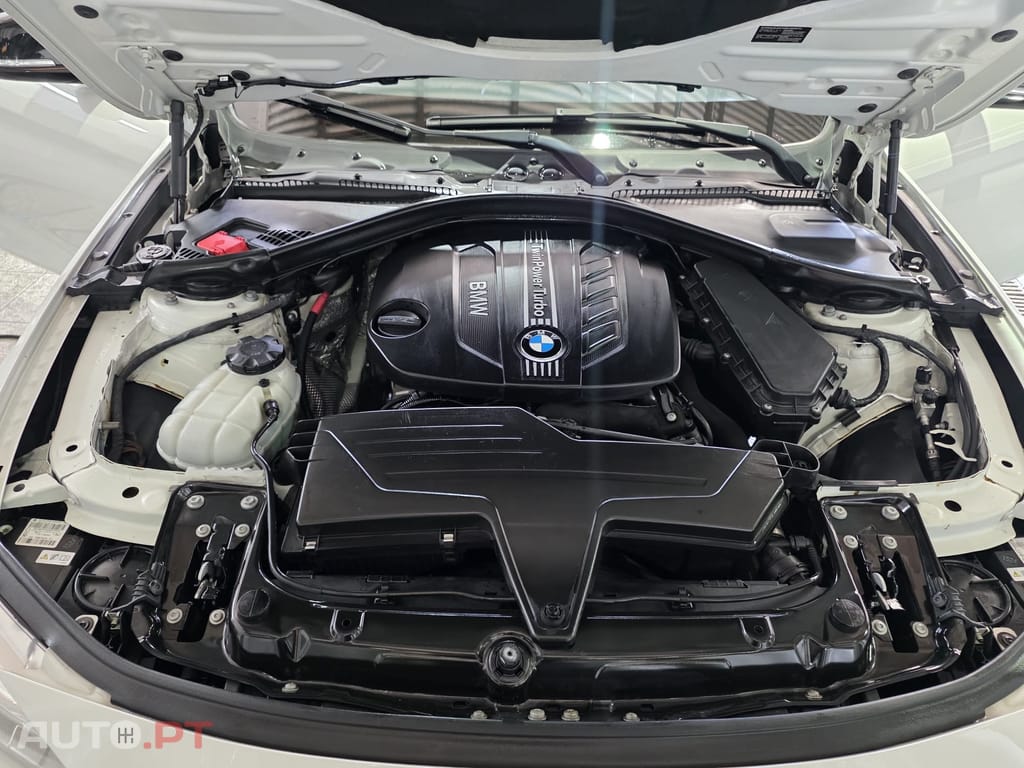 BMW 420 d Pack M