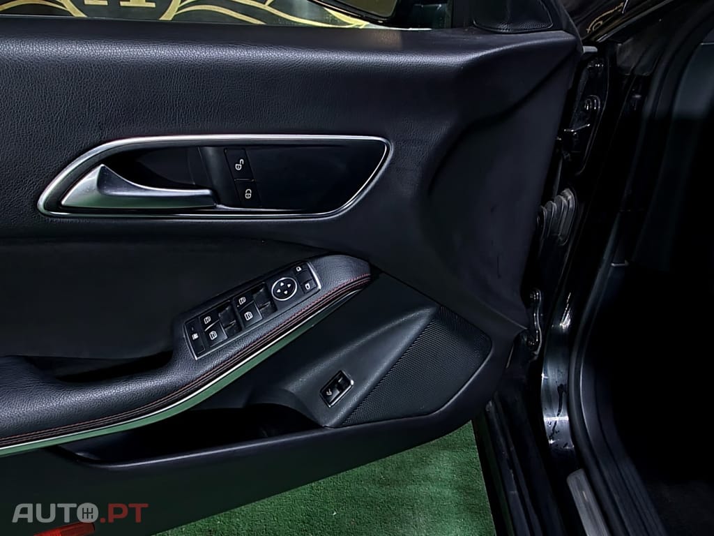 Mercedes-Benz CLA 200 d AMG