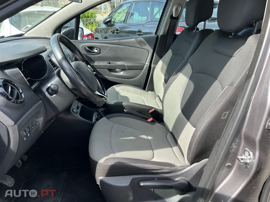 Renault Captur 1.5 dCi