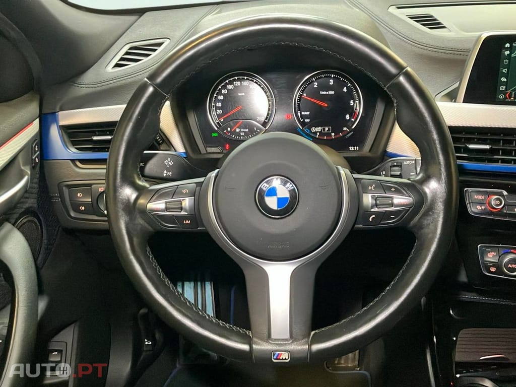 BMW X2 16 d sDrive Auto Pack M