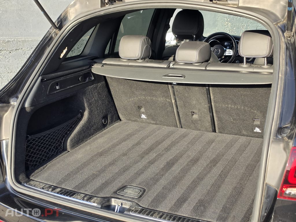 Mercedes-Benz GLC 220 d 4Matic 9G-TRONIC AMG Line Advanced