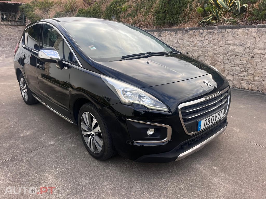 Peugeot 3008 Style 1.6HDI