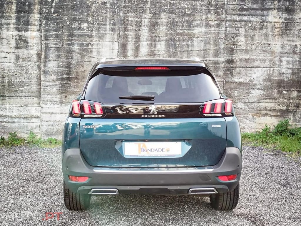 Peugeot 5008 1.2 PureTech Allure Grip Control