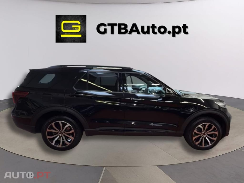 Ford Explorer I.V.A DEDUTÍVEL ST-Line Plug-in-Hybrid 4x4