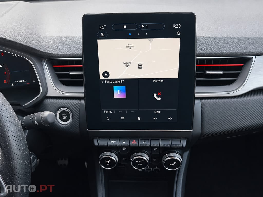 Renault Captur 1.0 TCE RS LINE — NACIONAL - PROMOÇÃO