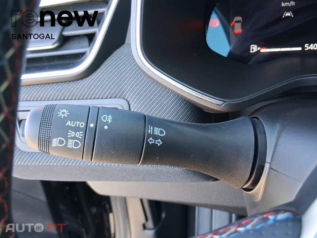 Renault Clio Esprit Alpine TCE