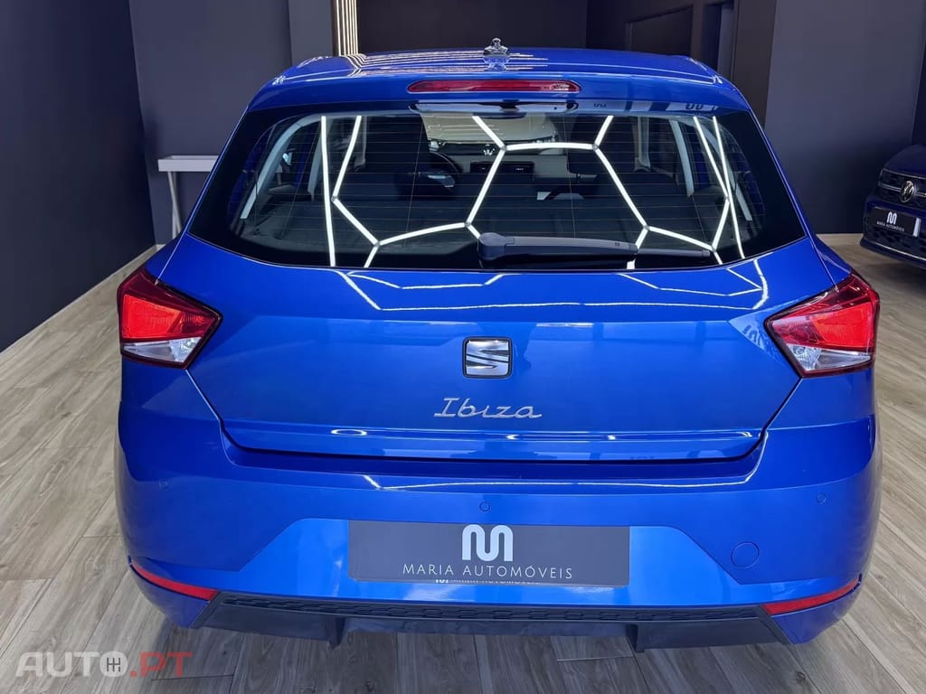 Seat Ibiza 1.0 TSI Style