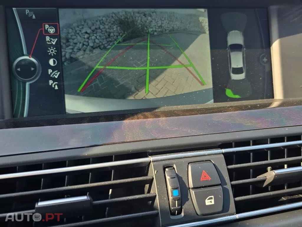 BMW 535 d Auto