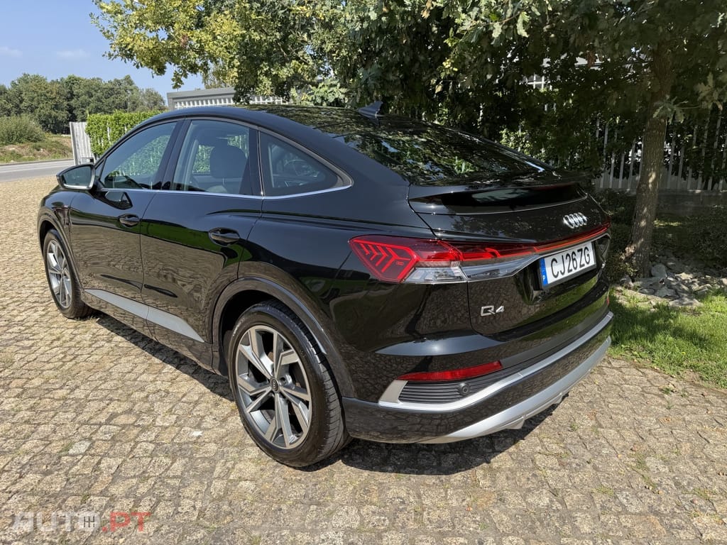 Audi Q4 E-Tron 35