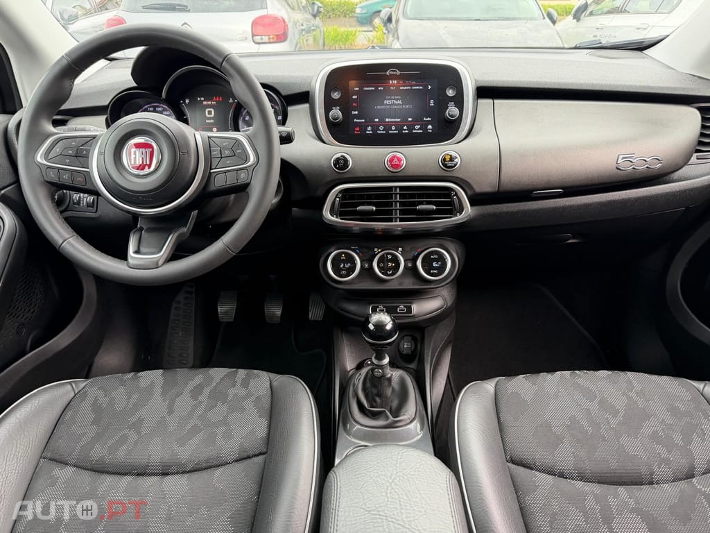 Fiat 500X 1.0 FireFly City Cross