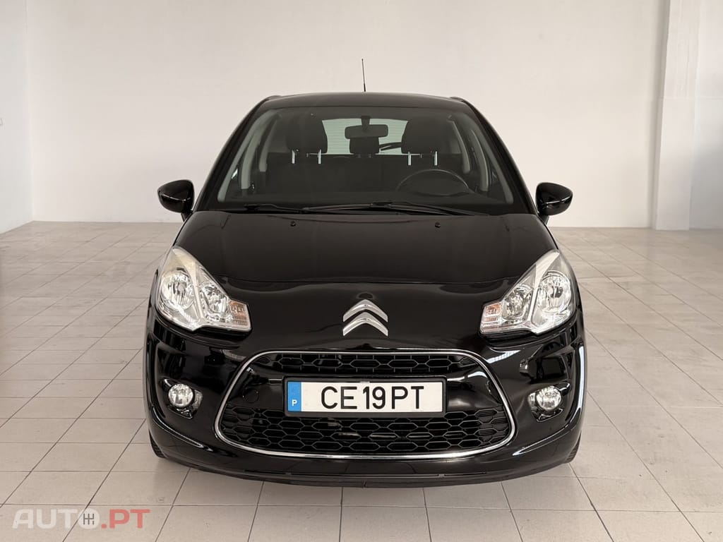 Citroen C3 VTI Exclusive